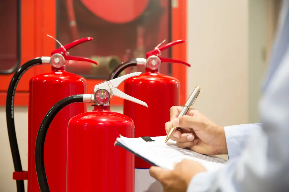 Fire fighting and MEP project by Mydaddy Microtech (MDM), Jaipur